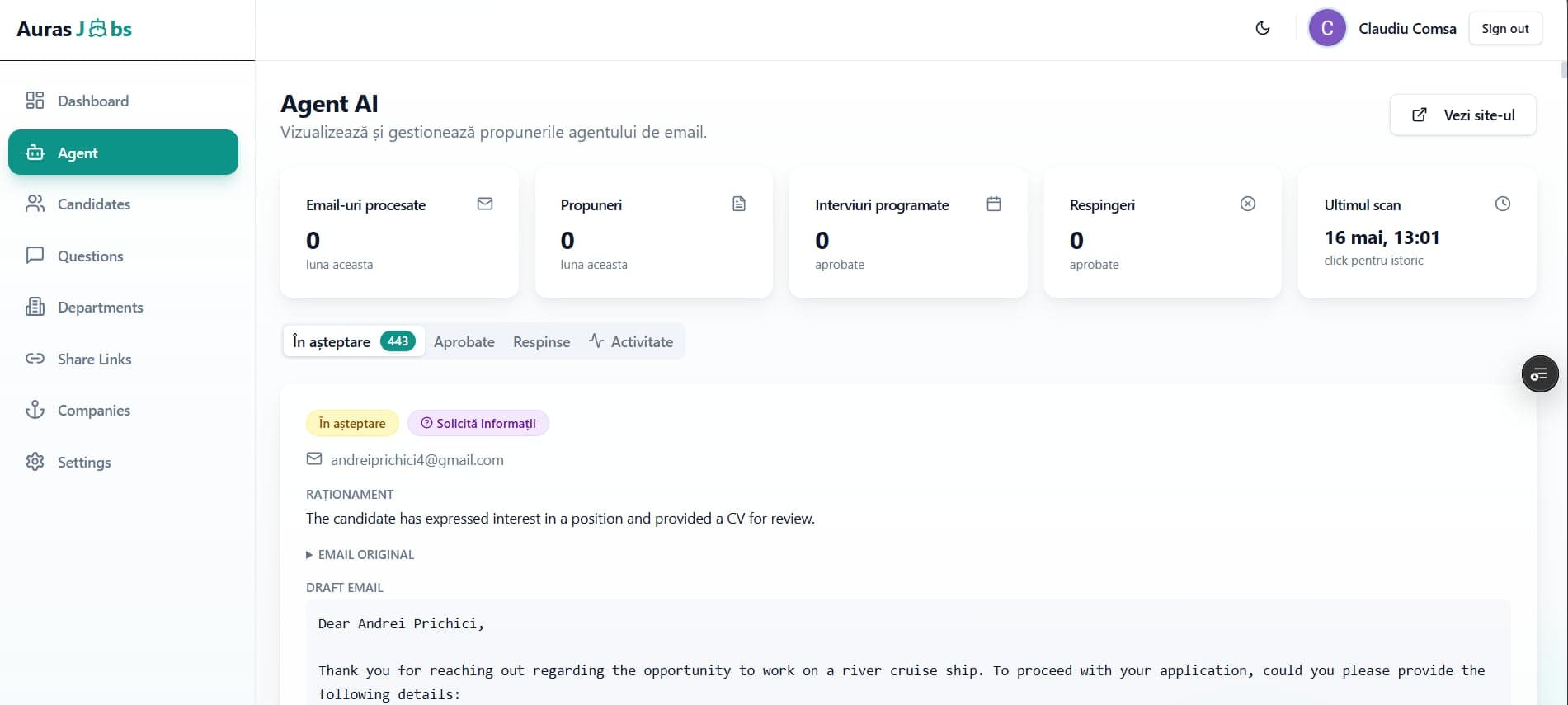 Aurasjobs preview